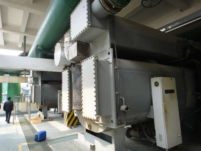 溴化鋰制冷機組回收 溴化鋰制冷機組回收